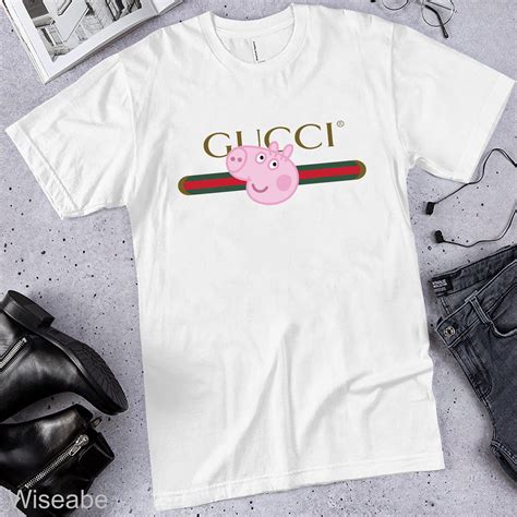 peppa the pig gucci|gucci pig collection.